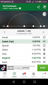 Saluran media badal, umrah dan haji mabrur. Aplikasi Muslim Pro Malaysia Hans