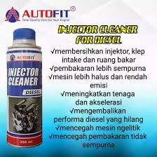 Cara membersihkan jamur kaca mobil yang pertama adalah dengan menggunakan alkohol. Autofit Injector Cleaner For Diesel250 Ml Pembersih Injektor Khusus Mobil Diesel Praktis Tinggal Tuang Ke Tangki Bbm Penghemat Bahan Bakar Lazada Indonesia