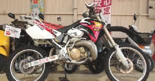 crm250ar 158 000円 md32 100 走行 不明 タペット音 メーター欠品 ホンダのバイク ホンダ