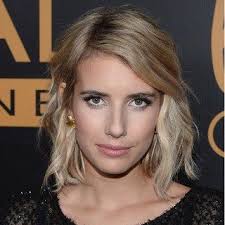 In questi casi l'ideale è un taglio medio corto, leggermente . Pin Su Beauty