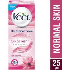It can be used on your arms, underarms, bikini line and legs. Veet Hair Removing Cream At Rs 50 Piece Veet Hair Removal Cream Id 18688229048