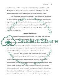 Jan 20, 2021 · typically, a reflection paper should start with information that puts your reflection in context. Child Development Reflection Paper Essay Example Topics And Well Written Essays 500 Words