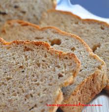 Pain Sans Gluten A La Farine De Sarrasin Recette Companion Moulinex Companionetmoi