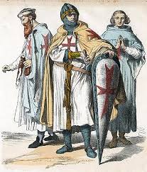 The templars and other monastic military orders. Knights Templar World History Encyclopedia
