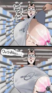 Grocery Store Nipple Fuck comic porn | HD Porn Comics