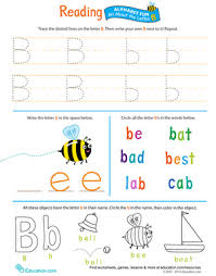 As one commenter suggested, you can even change the worksheet, for example the images, to better suit your class so there is really no reason to have to start from scratch. Alphabet Worksheet Set Letters A Z Education Com