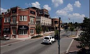 The map created by people like you! Dickson Street Entertainment District Fayetteville Ar Arkansas Com