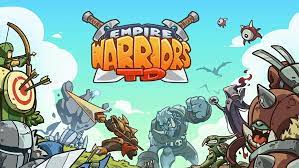 You gain xp over time. Empire Warriors Td Review