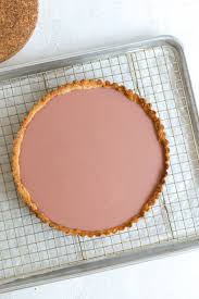 Ruby Cacao Ganache Tart Recipe Ganache Tart Baking Chocolate Ganache Tart