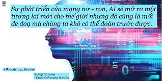 Deep Learning - Cuộc Cách Mạng Học Sâu