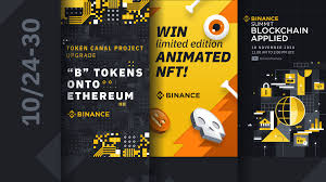 Mining is how new units of cryptocurrency are released into the world, generally in exchange for validating transactions. Binance Weekly Report Btokens On Ethereum New Event In November Binance Blog