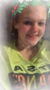 Nevaeh Schmidt (@nevaehbluerose)