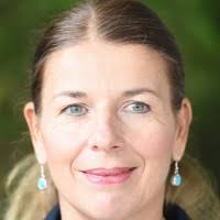 A foggy morning dreamscape' by Robin Wechsler