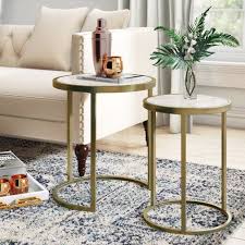 Love These Side Tables My Dream Nursery A Mood Board Filled With Adorable Things By Design Fixation Nursery Deco Nesting Tables Side Table End Tables
