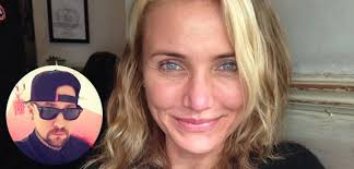 Cameron finds love with Benji Madden