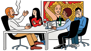 What Should I Do About My Awful, Sexist Boss? - The New York Times