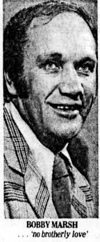 New Coach Marsh Promises Wings Will be Fighting Team