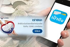 เช็กสิทธิ เราชนะ กลุ่มมี เป๋าตัง 16.8 ล้านคน เปิดสาเหตุถูกคัดออก แก้ได้ ให้ ทบทวนสิทธิ รับ. 1dcelr9i76gham