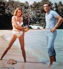 We would like to show you a description here but the site won't allow us. Bikini Worn By Bond Girl Ursula Andress In Dr No Set To Fetch 500 000 At Auction Daily Mail Online