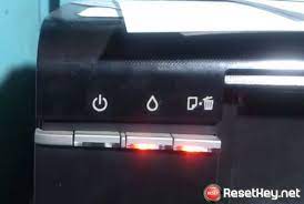 You should uninstall original driver before install the downloaded one. Epson R330 Waste Ink Counter Reset Key Wic Reset Key