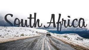 For a wider overview of the weather, consult the weather map of south africa. Snow In South Africa Youtube