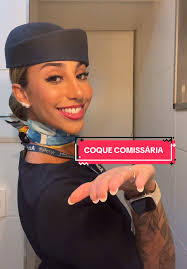 Como Fazer Voz De Comissaria De Bordo