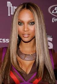 Today's tv guide spoiler column has the latest on what we can expect then. Tyra S Eyes Are Smiling Glamour