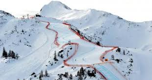 Die abfahrt wird bereits in der kommenden woche in cortina d'ampezzo dem dortigen programm hinzugefügt. Fis Skiweltcup Strecken Osterreich Sport Oesterreich At
