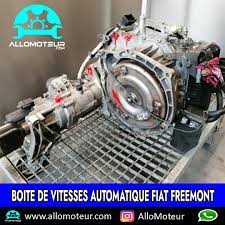 boite de vitesses automatique fiat freemont 2 0 mjet dpf 163 4x4 16v 163cv boite de vitesse boite automatique boite