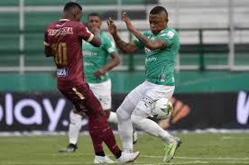 Jun 04, 2021 · el partido deportivo cali vs deportes tolima se puede ver por internet a través de win sports online, servicio que tiene un costo de 30 mil pesos (8 o 9 dólares, aproximadamente). Deportivo Cali Vs Deportes Tolima Sigue En Vilo