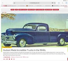 Image result for Nassau Blue 1946 Truck