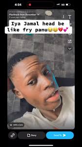 Choco and Iya Jamal: Fun Barber Moments