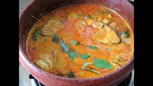 Kerala Fish Curry With Coconut Milk Kerala Recipes Nisa Homey Youtube Fish Curry Fish Recipes With Coconut Milk Coconut Curry Recipes