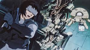 Последние твиты от ghost in the shell (@ghostinshell). Ghost In The Shell 4k Uhd Blu Ray Review Landmark Anime Classic As Relevant As Ever