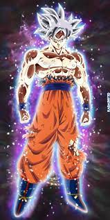 Dragon ball, ultra instinct goku migatte no gokui, portrait, mastered ultra instinct, dragon ball super, super saiyan god, dbs, son goku, hd wallpaper Mastered Ultra Instinct Goku By Kadashyto On Deviantart