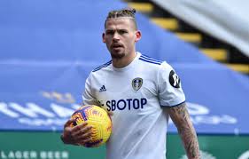 An honour to stand beside two leeds united legends, albert johanneson and lucas radebe thank you for. Kalvin Phillips Among Leeds Trio Close To Returns After Injury The Independent