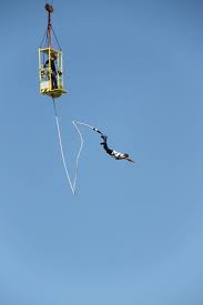 Bungee jumping is not a safe thing to do and unfortunately most people are only aware of the dramatic deaths resulting from equipment. Skydiving Vs Bungee Jumping Which Is Safer Oklahoma Skydiving