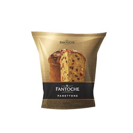 Panettone Fantoche por 600 gramos