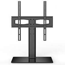 Fitueyes Universal Tv Stand Base Tabletop Tv Stand With Mount For Up To 55 Inch Flat Screen Tvs Viziosumsungsony Tvsxbox Onetv Compon Home Furniture Tv St