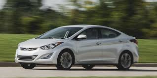 The accent delivers crisp acceleration, and there's enough room in the back to comfortably seat adults. 2014 Hyundai Elantra Sport 2 0l Automatic 8211 Review 8211 Car And Driver