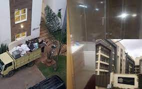 Dennis is also well known as, kenyan striker best known as a member of clubs like aj. Standard Entertainment Entertainment News In Kenya