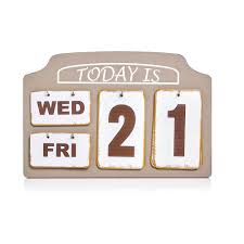 Wilko Metal Calendar Wilko Natural Living Room Living Room Collections