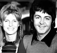 Linda Eastman became Linda McCartney