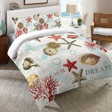Shop for twin size down comforters online at target. Beach Comforters Twin Size Nautique Dream Comforter Bella Coastal Decor