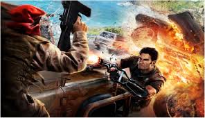 Just Cause 2 Trainer