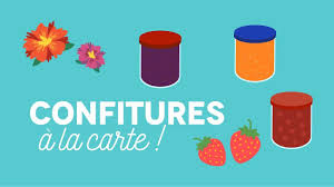 Recette Confiture Aux Framboises De Nathalie Les Carnets De Julie Confitures A La Carte Youtube