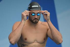 Results medals profile personal best results. Florent Manaudou Sera T Il Champion Olympique Du 50m Nage Libre Aux Jeux De Tokyo L Equipe
