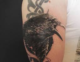 To start with this tribal was jet black. Black Label Tattoo Cover Up Tattoo