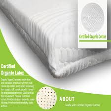 Check spelling or type a new query. 3 Natural Latex Mattress Topper