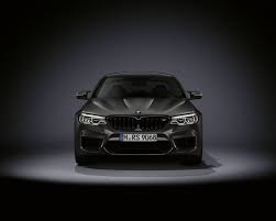 The 2019 bmw m5 competition sedan enters production this july and will carry a starting price of $110,995. Maximum Performance And Exclusive Style The Bmw M5 Edition 35 Years